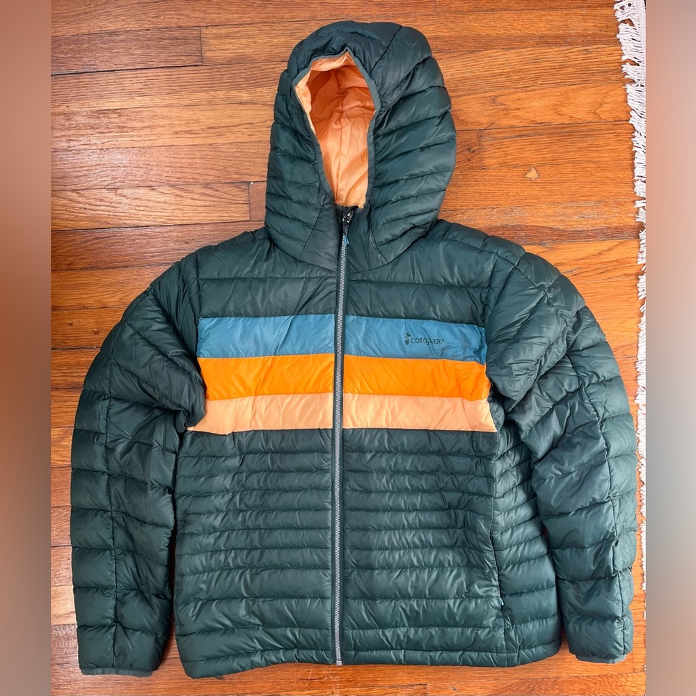 Cotopaxi Down Jacket XL